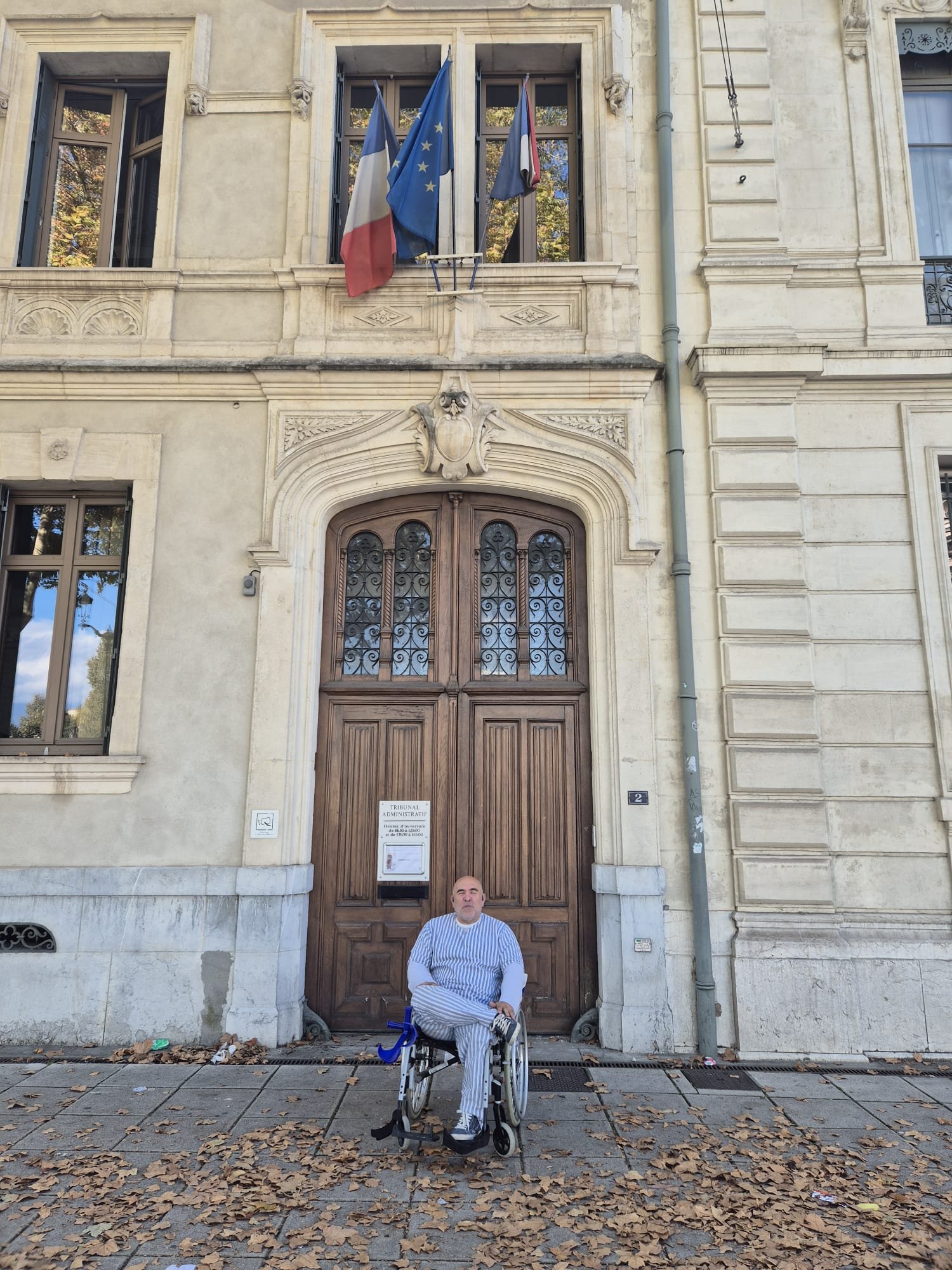 Imam Coban - Violation flagrante des droits humains